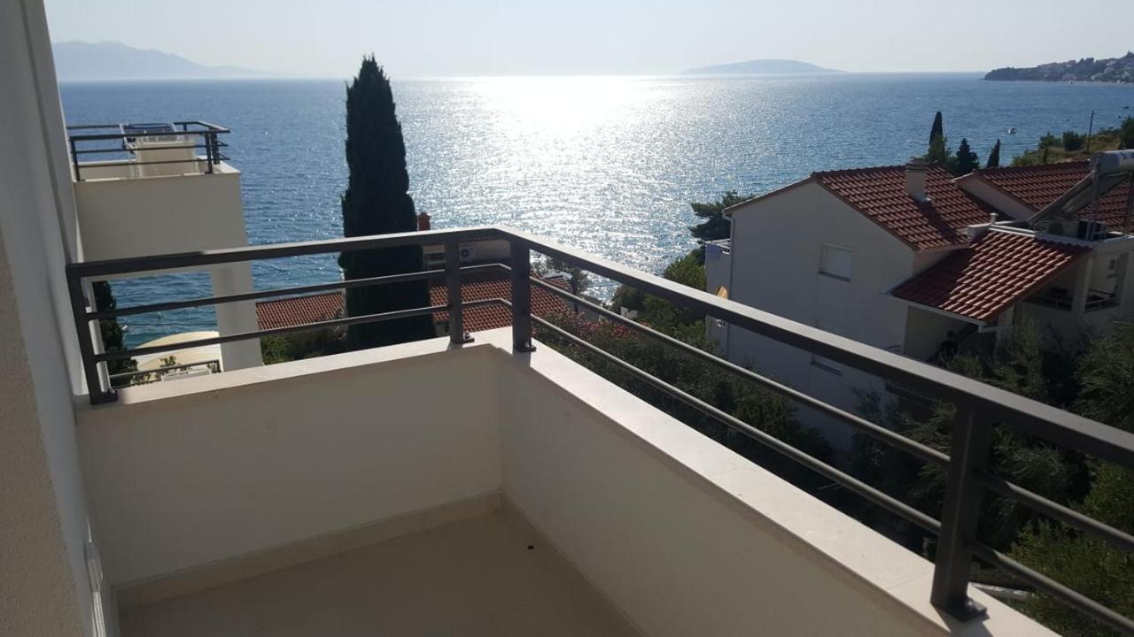 Bellissima Apartments Brist Εξωτερικό φωτογραφία