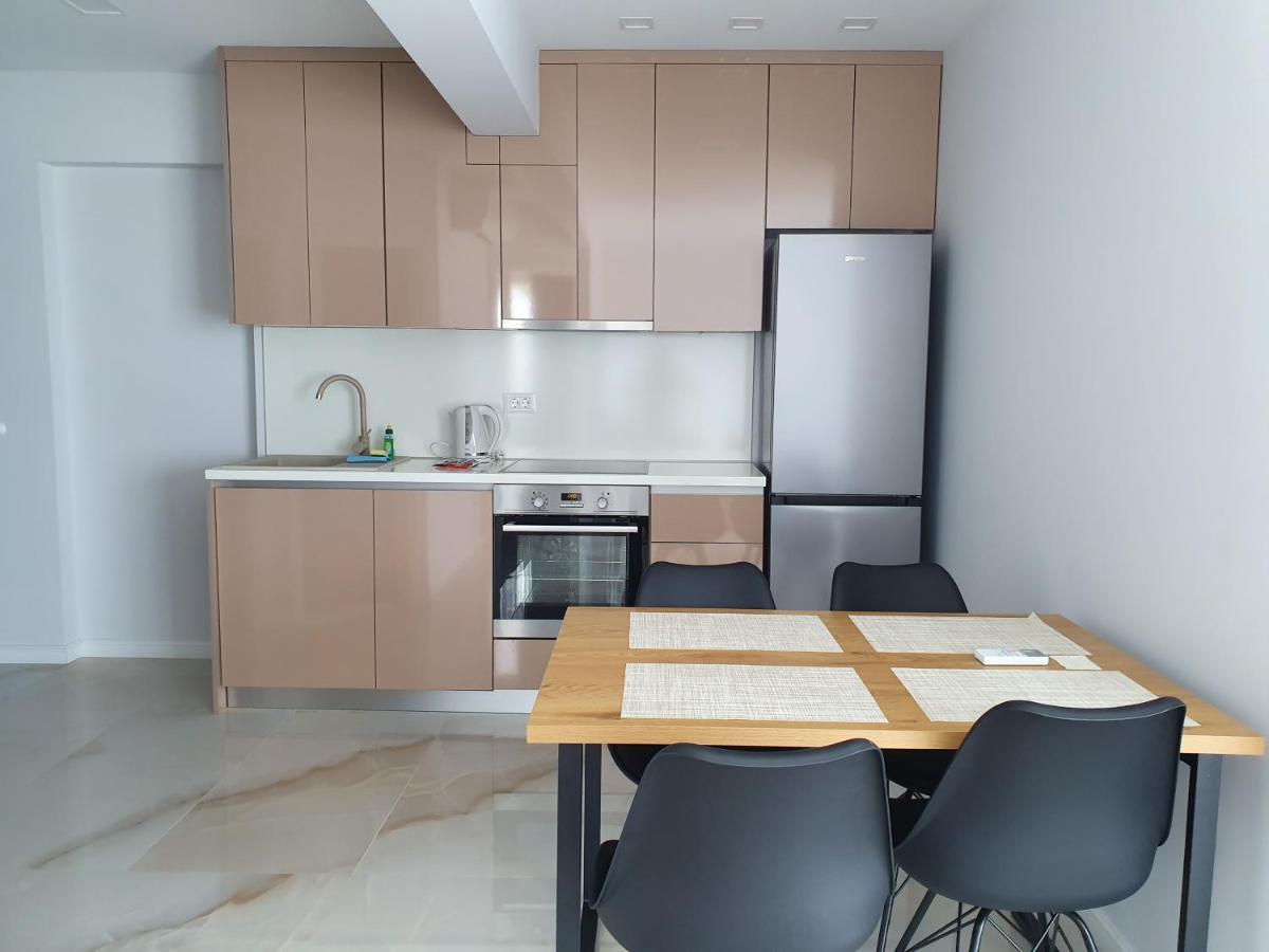 Bellissima Apartments Brist Εξωτερικό φωτογραφία