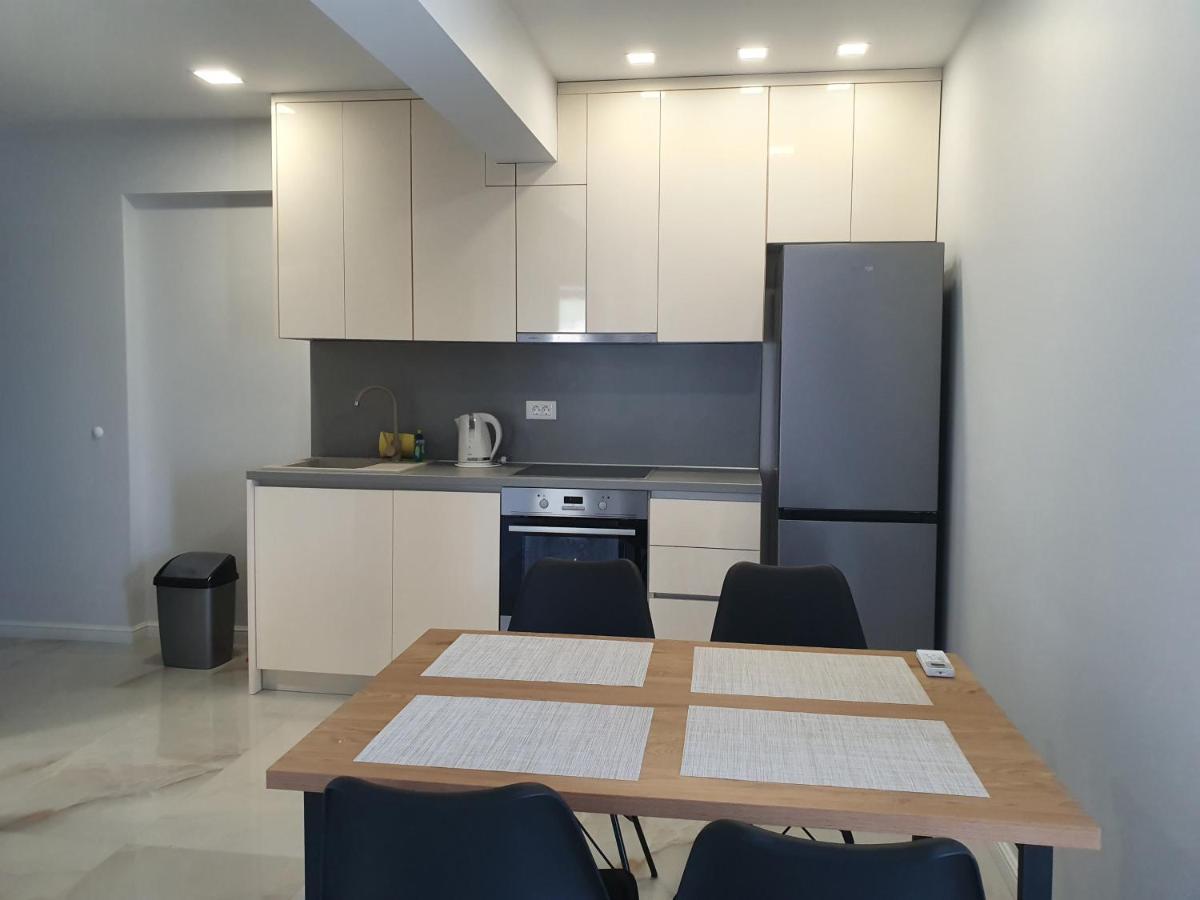 Bellissima Apartments Brist Εξωτερικό φωτογραφία