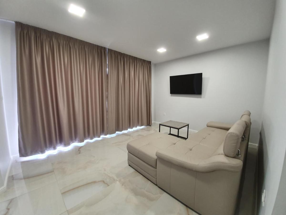 Bellissima Apartments Brist Εξωτερικό φωτογραφία