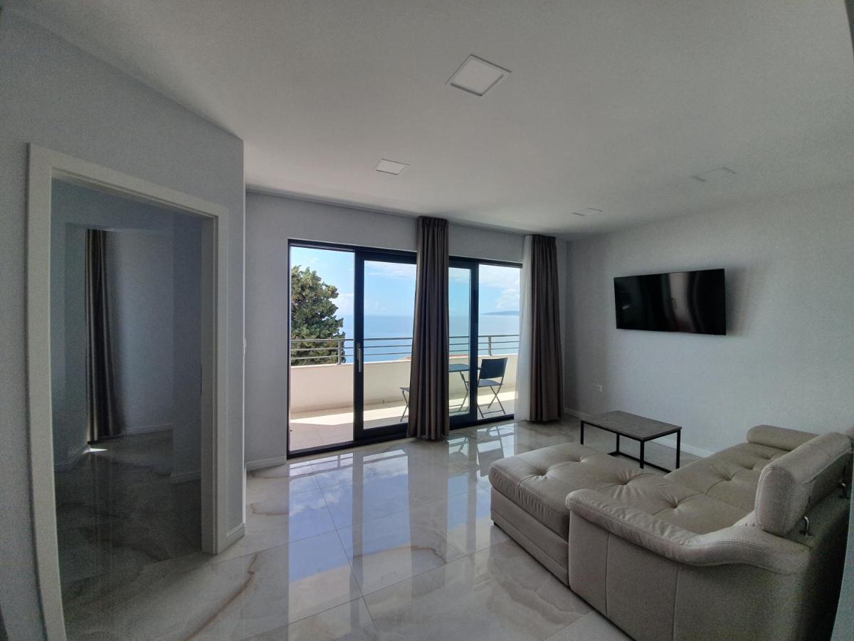 Bellissima Apartments Brist Εξωτερικό φωτογραφία