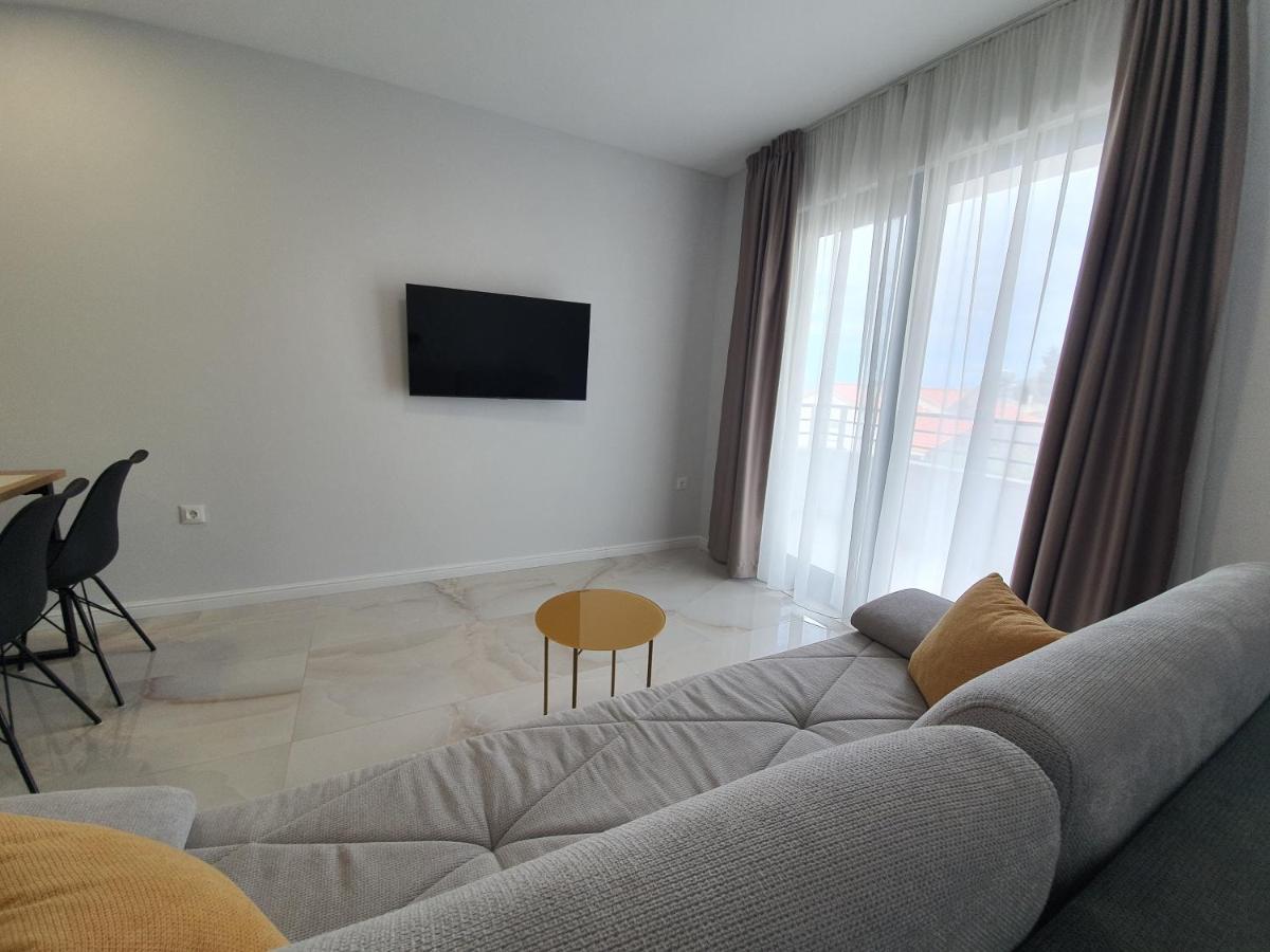 Bellissima Apartments Brist Εξωτερικό φωτογραφία